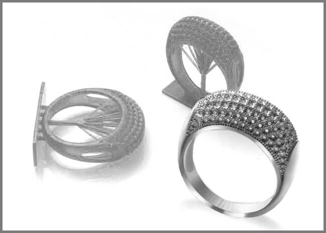 jewelry 3D samples