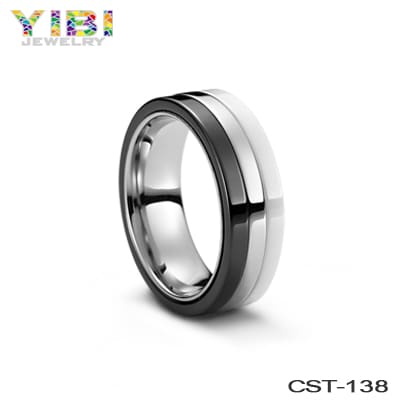 fashion ceramic rings