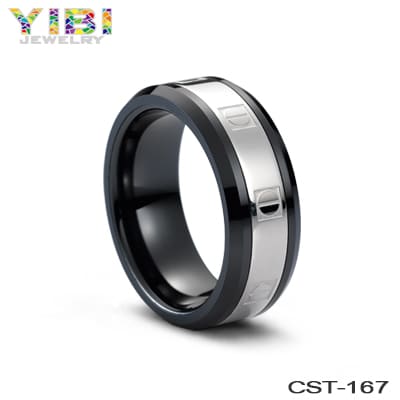 fashion ceramic rings