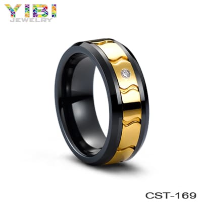 fashion ceramic rings