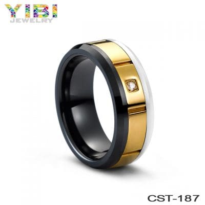 Significance of ceramic ring
