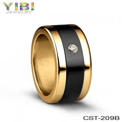 Significance of ceramic ring