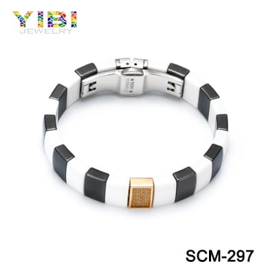 beauty ceramic bracelet