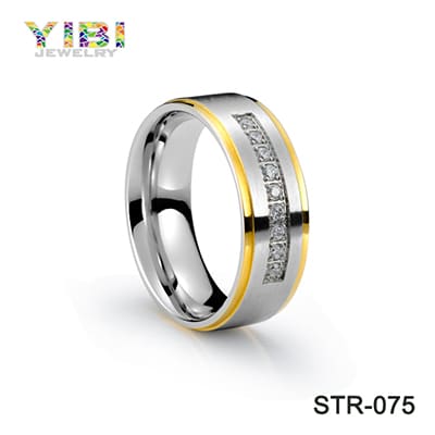 Stainless Steel rings for Men