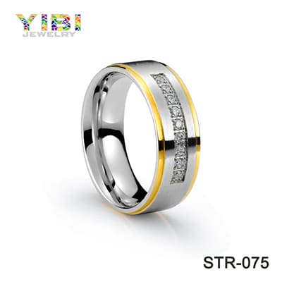 Tips for selecting men ‘ s stainless steel rings