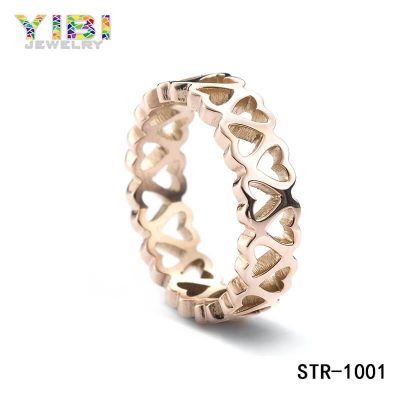 Stainless steel ring manufacturer