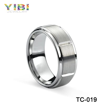 Selection of tungsten steel ring