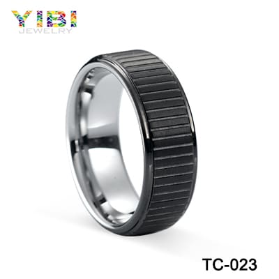 Tungsten Ring for men