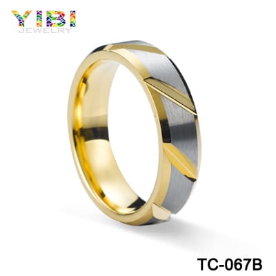 How about tungsten jewelry