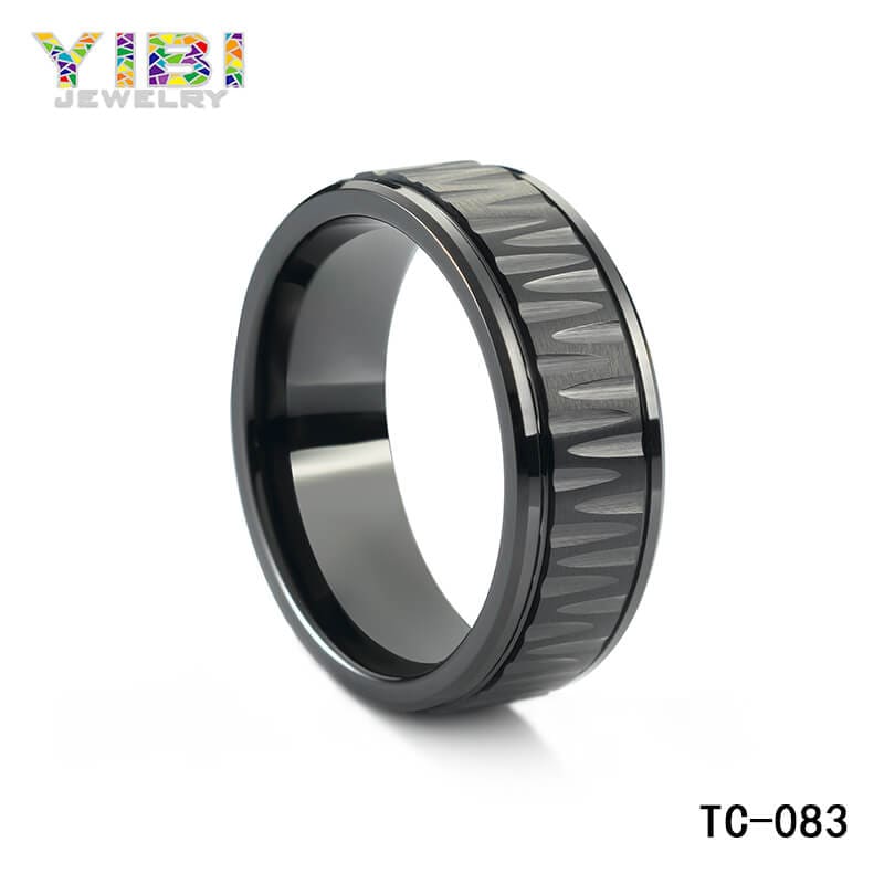 wholesale fashion tungsten jewelry