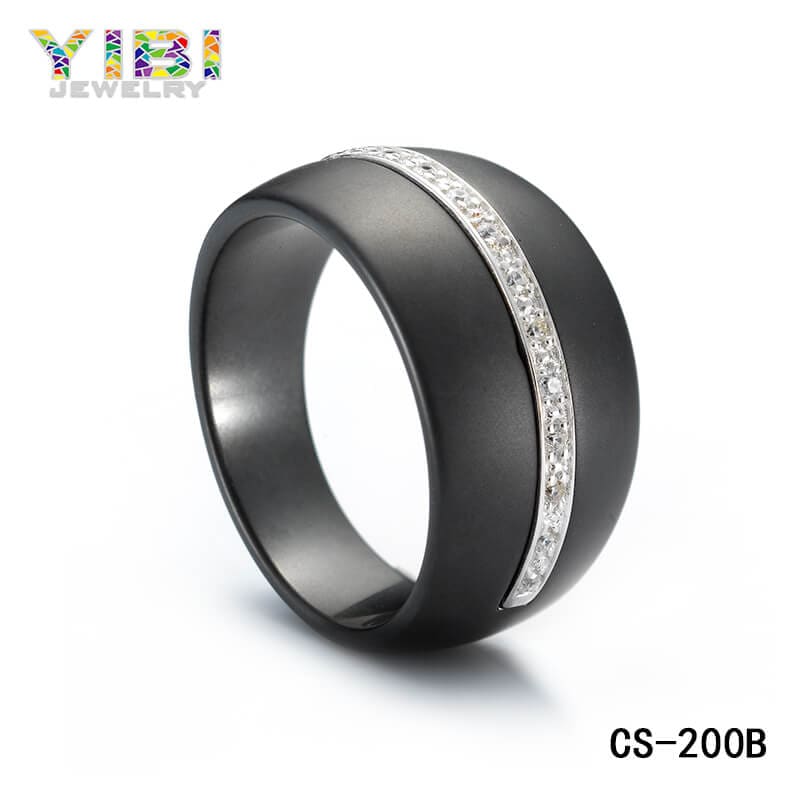 OEM ceramic rings factory