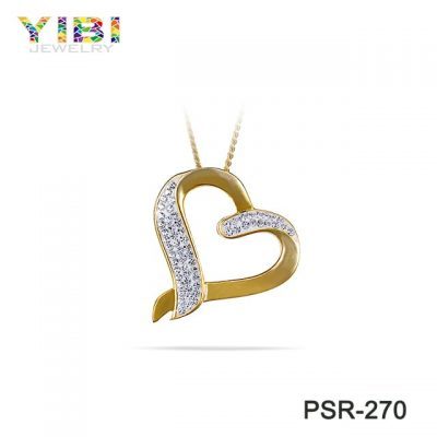 Gold plated jewelry manufacturer China