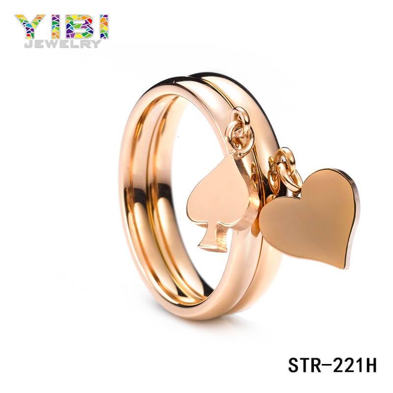 Wholesale stainless steel on sale jewelry manufacturer & supplier