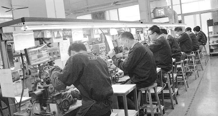 Shenzhen jewelry factory