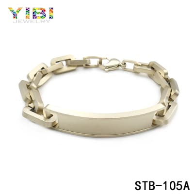 stainless steel bangle bracelets factory