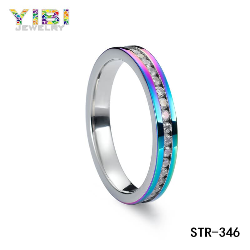316L stainless steel fashion jewelry manufacturers