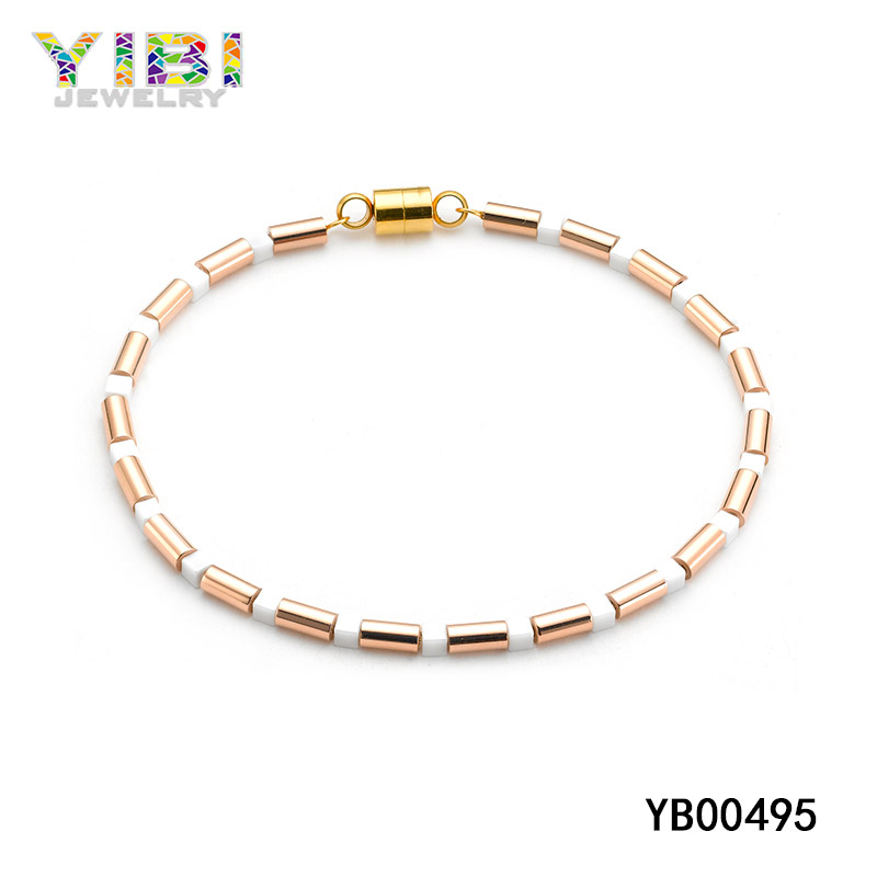 women stainless steel bracelet