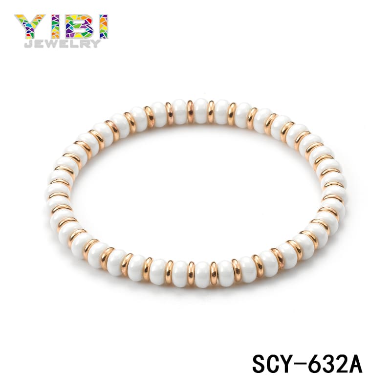 ceramic bead jewelry supplier