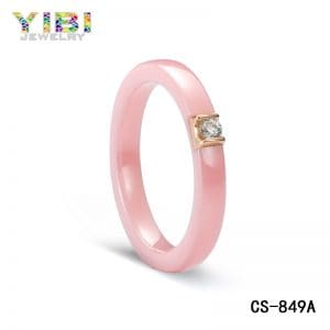 ceramic cubic zirconia jewelry