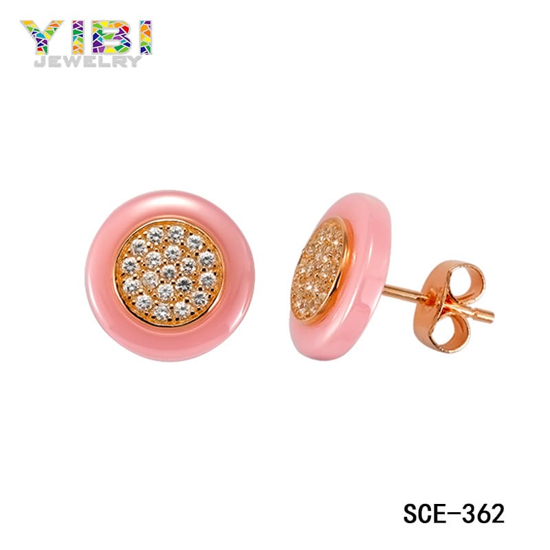 OEM ceramic jewelry factory