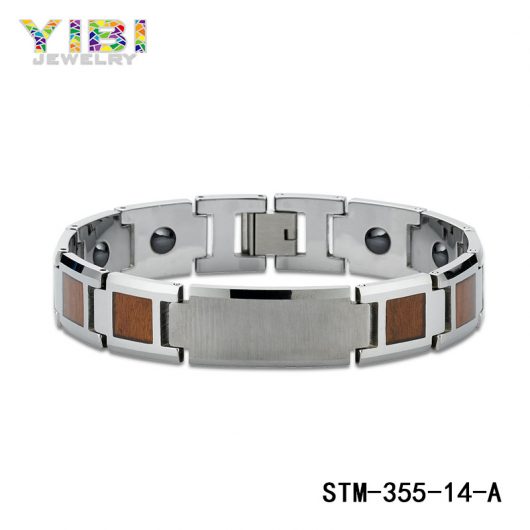 Tungsten Carbide Bracelet Big Picture Show