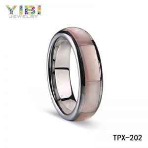 men's tungsten carbide engagement rings