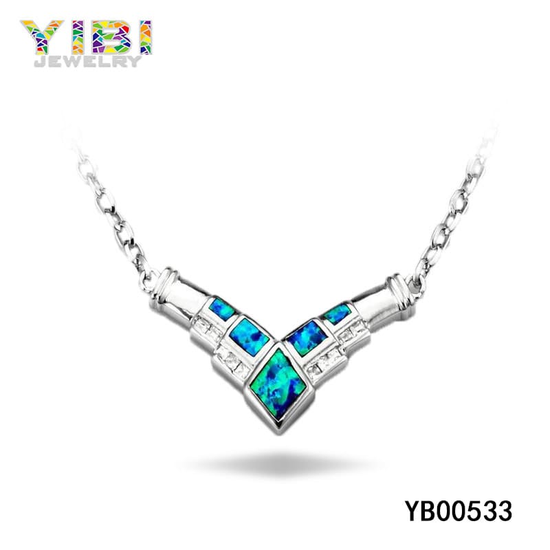opal inlay jewelry OEM manufacturer
