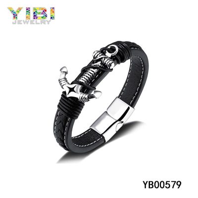 Stainless steel bracelet manufacturer