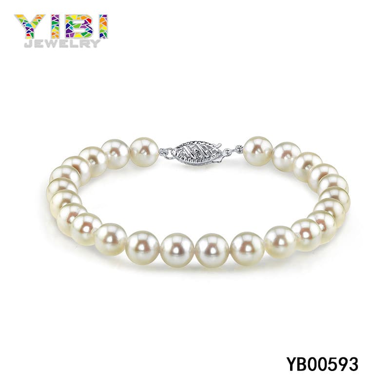 real pearl bracelet OEM & ODM