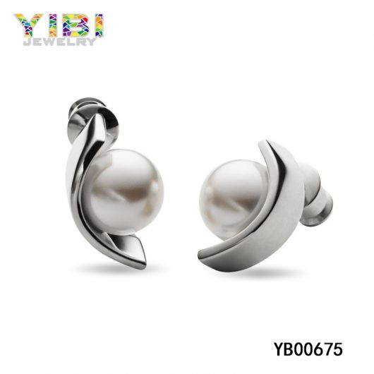 316L Stainless Steel Earrings Jewelry