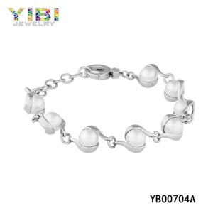 women's stainless steel jewelry