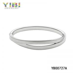 Modern women surgical steel bangles