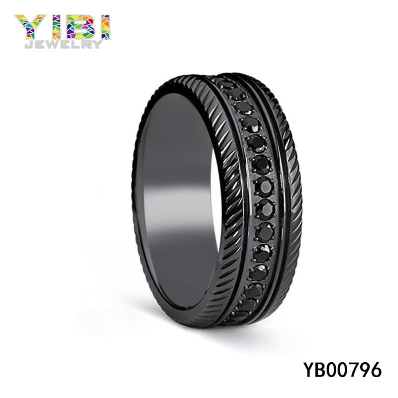 titanium ring manufacturers