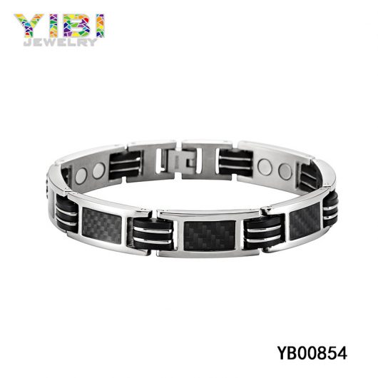 High Quality Titanium Germanium Bracelet