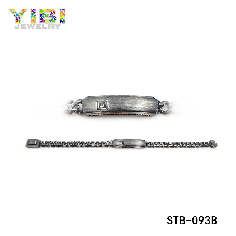 Stainless steel bracelet manufacturers