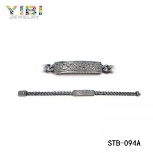 OEM steel bracelet manufacturers