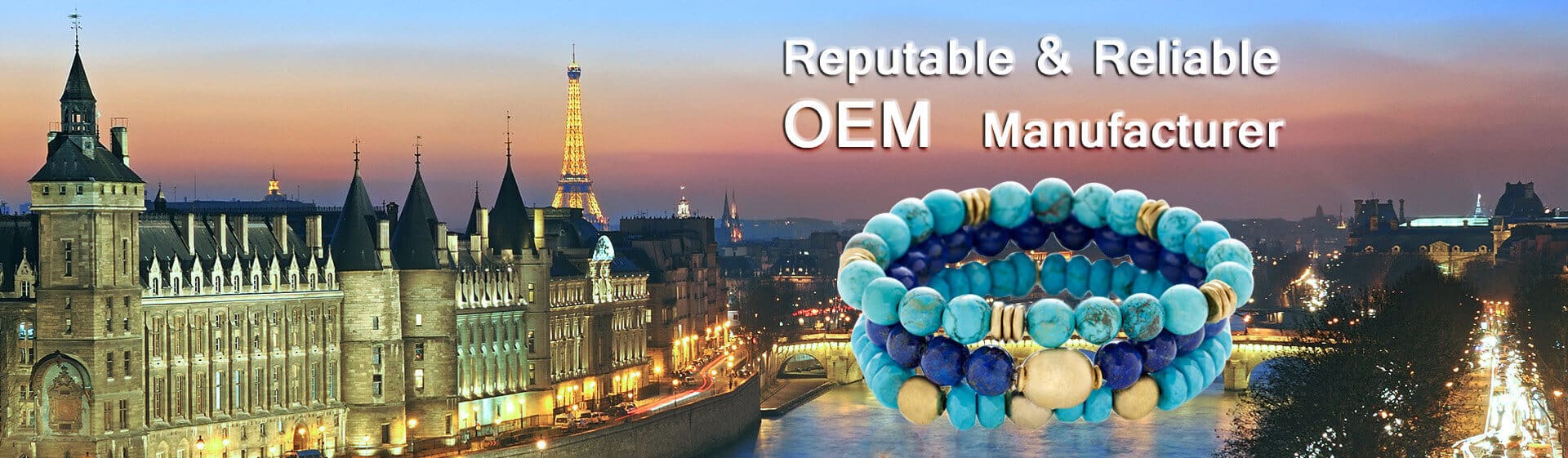 OEM Jewelry Manufacturer