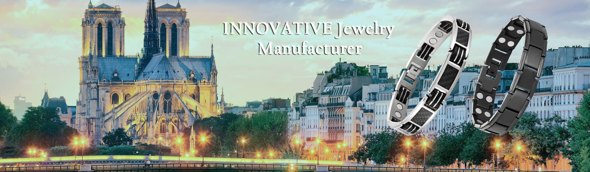 Titanium jewelry manufacturer China