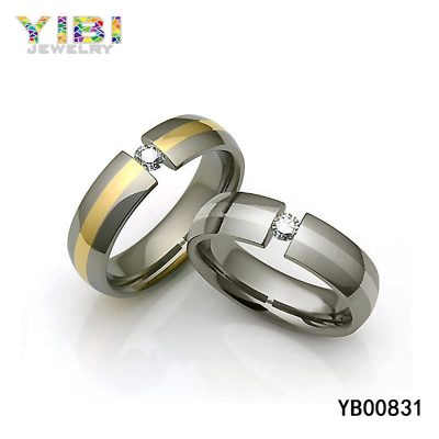 titanium ring manufacturers China