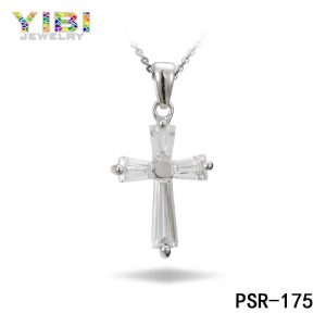 High Quality Women Brass Cross Pendant