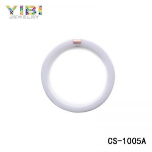 high quality ceramic cz ring