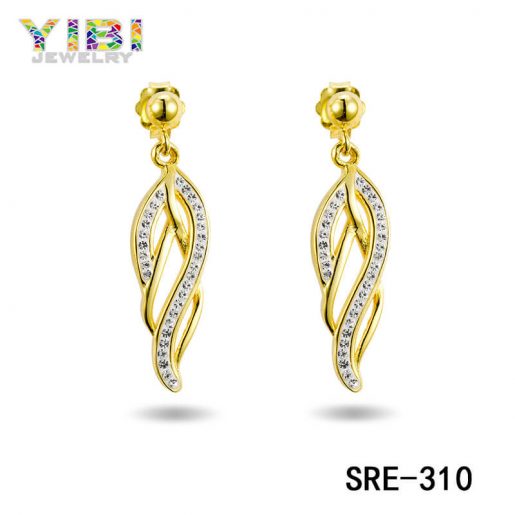 Cubic Zirconia Earrings Supplier