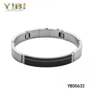 surgical stainless steel bangle