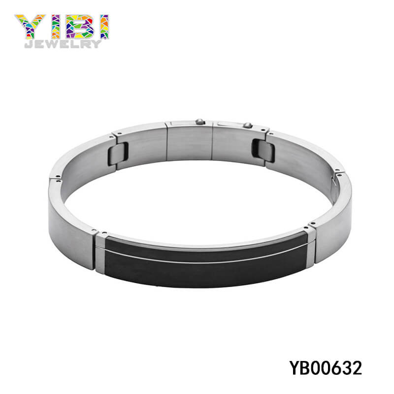 surgical stainless steel bangle
