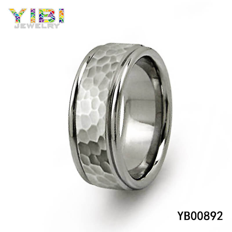 High quality titanium jewelry manufacturer