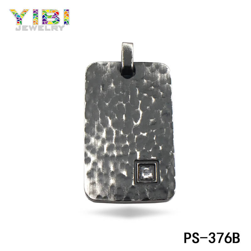 stainless steel antique pendants