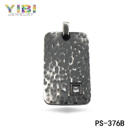 Stainless Steel Antique Pendants