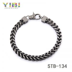 High Quality Surgical Stainless Steel Chain Bracelet