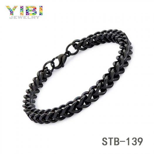 Stainless Steel Chain Bracelet