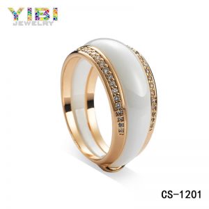 high-tech ceramic 925 silver jewelry